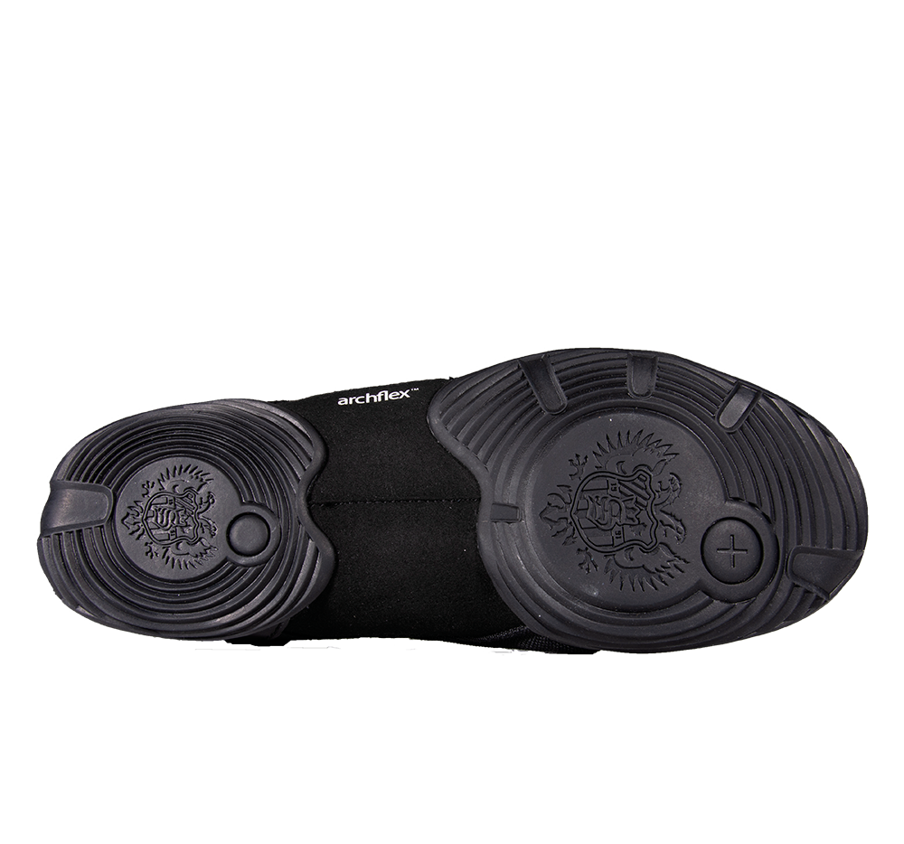 Salming Slide 5 Goalie Shoe black - 6
