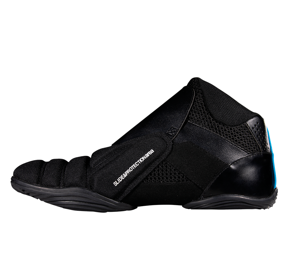 Salming Slide 5 Goalie Shoe black - 2