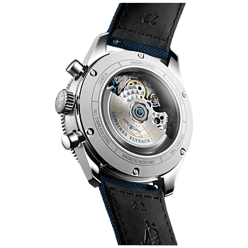 L3.821.4.93.2 Longines Spirit Flyback 42 blå