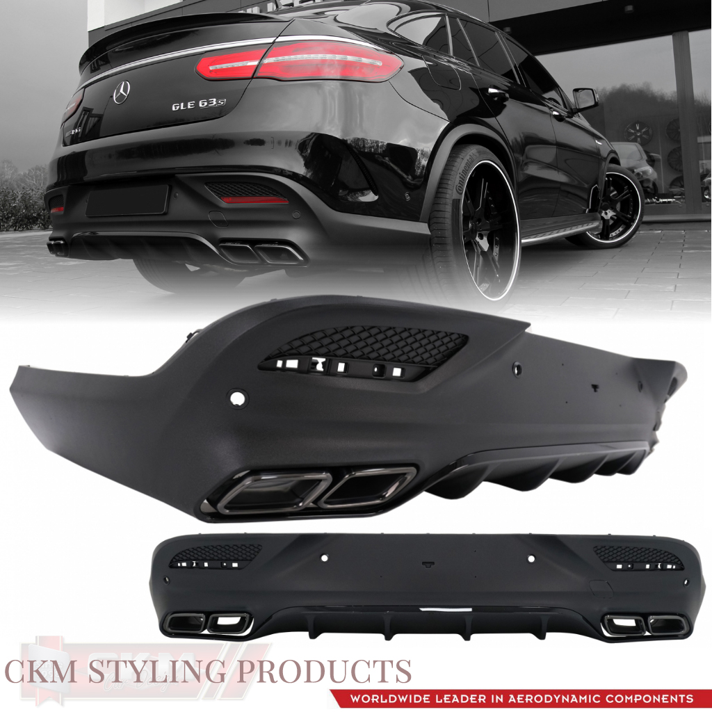 1. CKM GLE A-LOOK diffuser+pipes