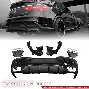 1. CKM GLE A-LOOK diffuser+pipes