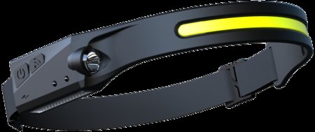 Led Pannbandslampa 350LM