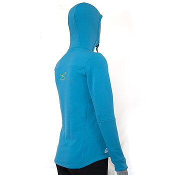 Out-n-out - Power Stretch® Pro™ Zip Hood /W Seaport