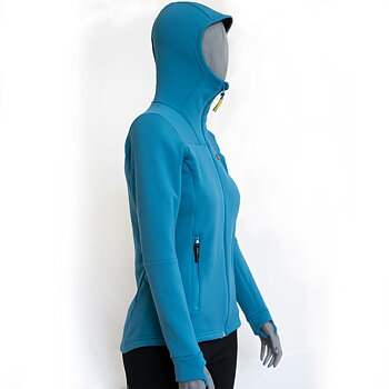 Out-n-out - Power Stretch® Pro™ Zip Hood /W Seaport