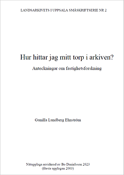 Hur hittar jag mitt torp i arkiven?