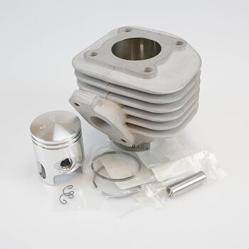 Cylinder 50cc med meteorpiston - Minarelli MY