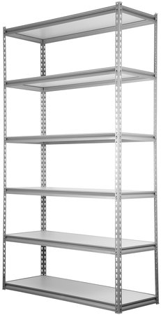 Lagerhylla  1219X457X2134MM
