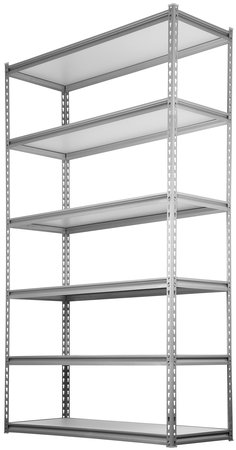 Lagerhylla  1219X457X2134MM - 2