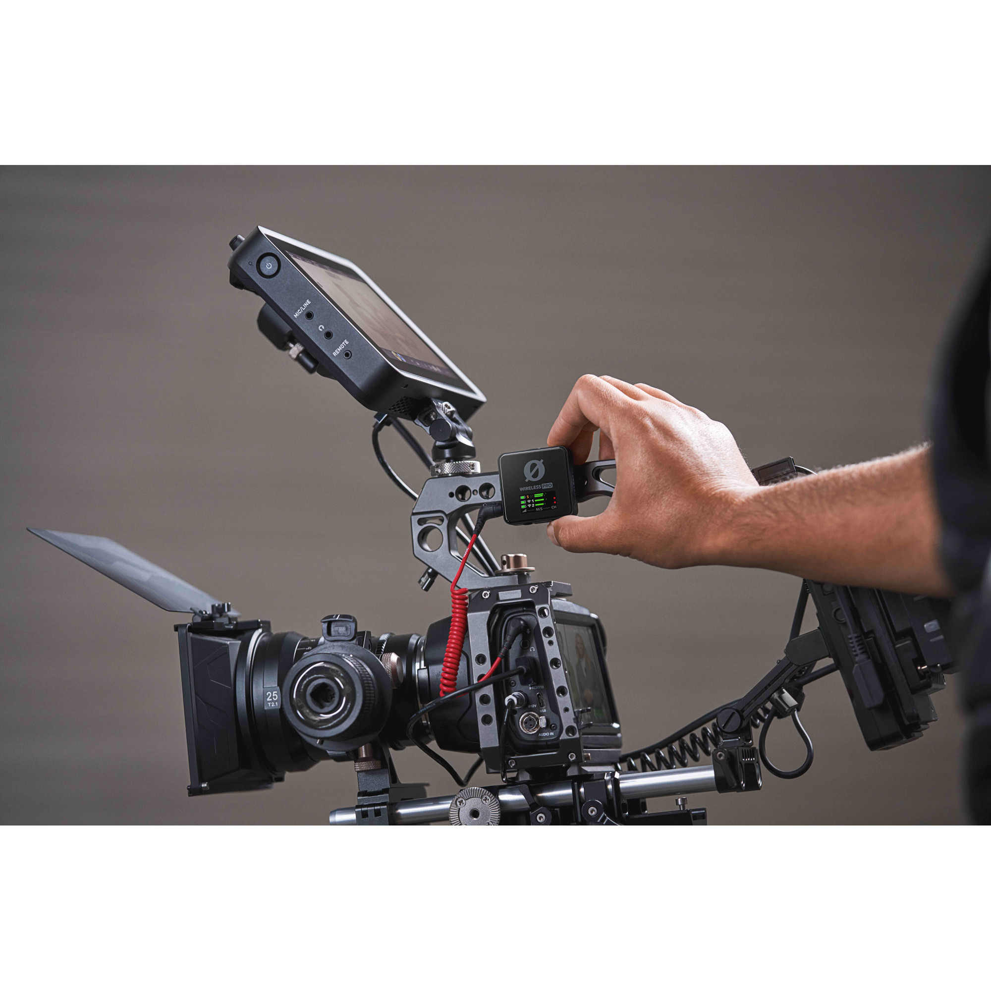RODE Wireless PRO - 12