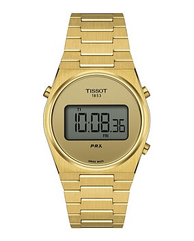 T137.263.33.020.00 Tissot PRX Digital 35 guld