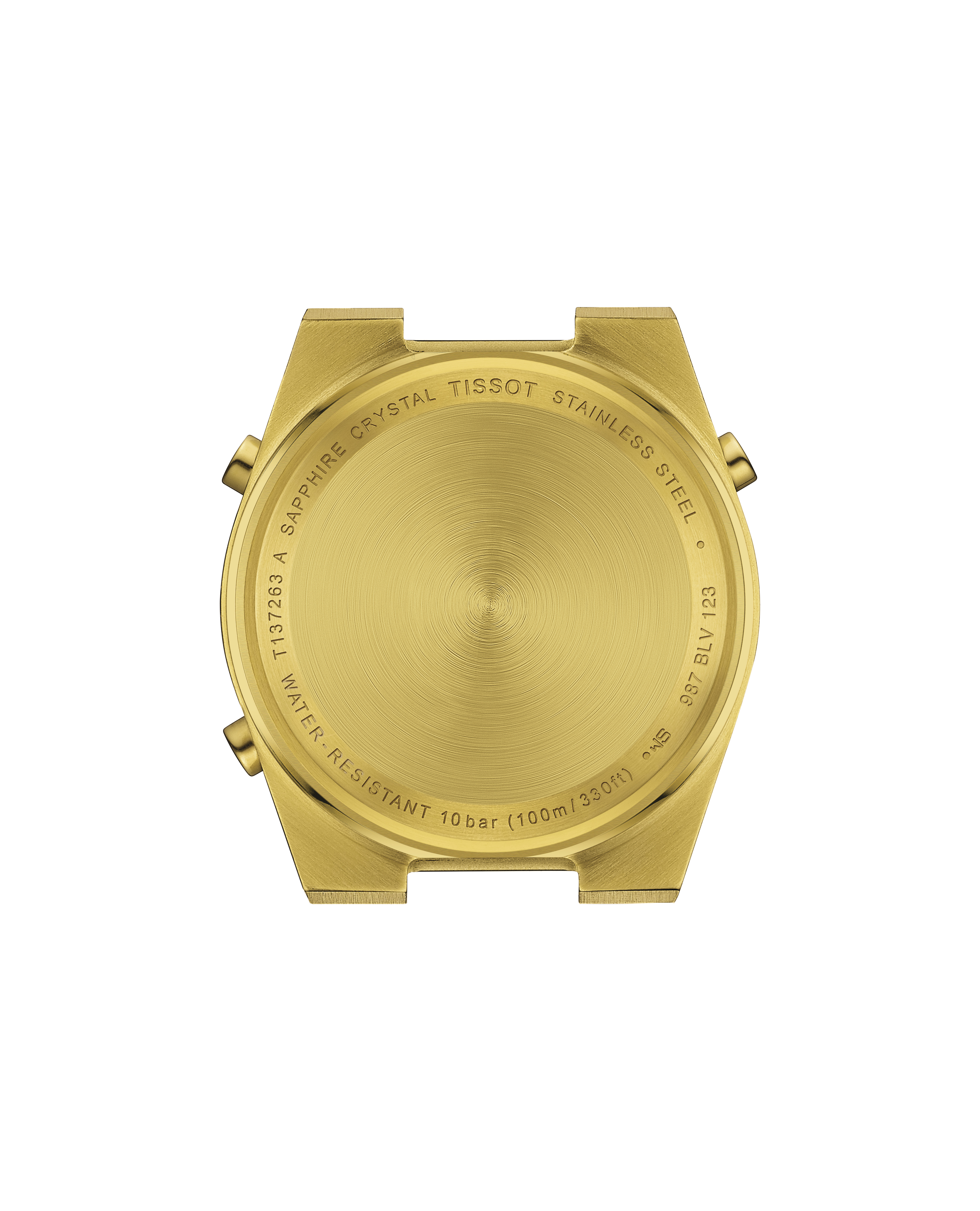 T137.263.33.020.00 Tissot PRX Digital 35 guld
