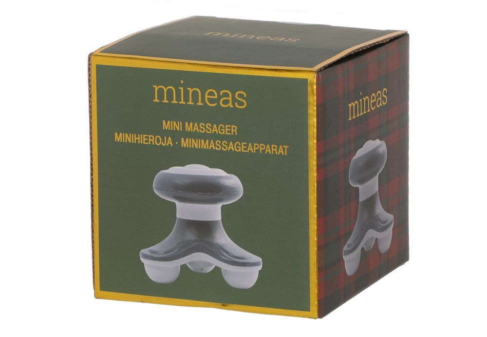 Presentförpackning massageapparat