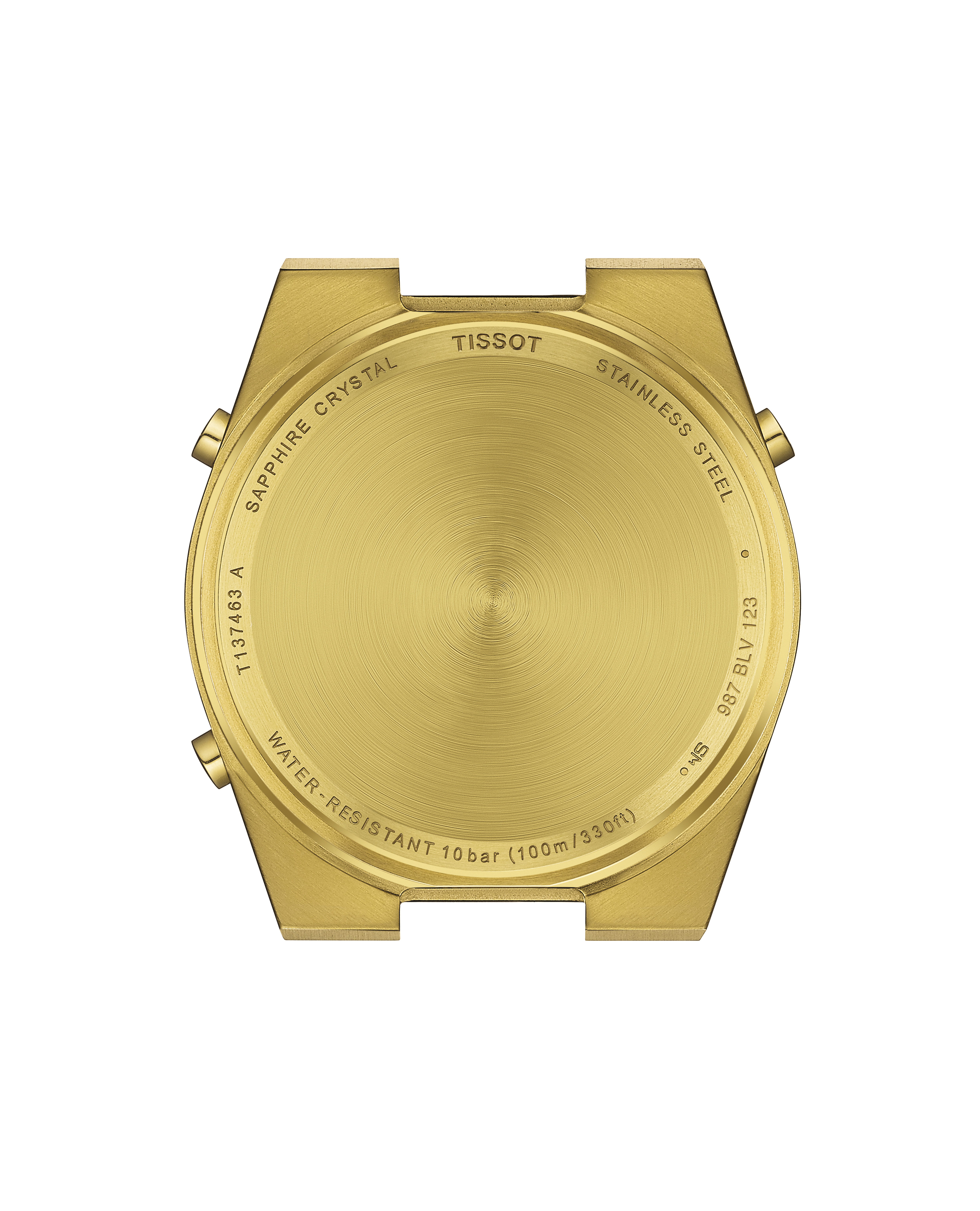 T137.463.33.020.00 Tissot PRX Digital 40 guld