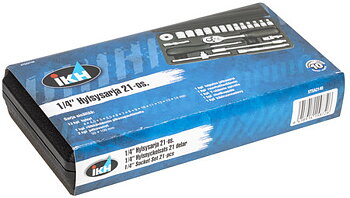Hylsnyckelsats 1/4 21delar