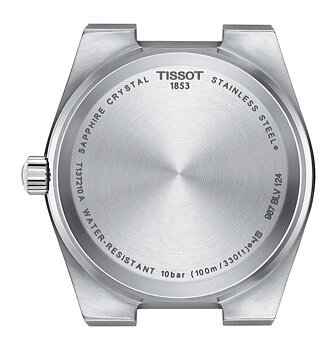T137.210.11.091.00 Tissot PRX 35 mint grön