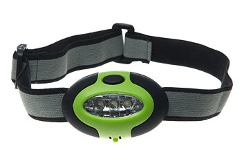 Pannlampa 3 LED-lampor 20 lm
