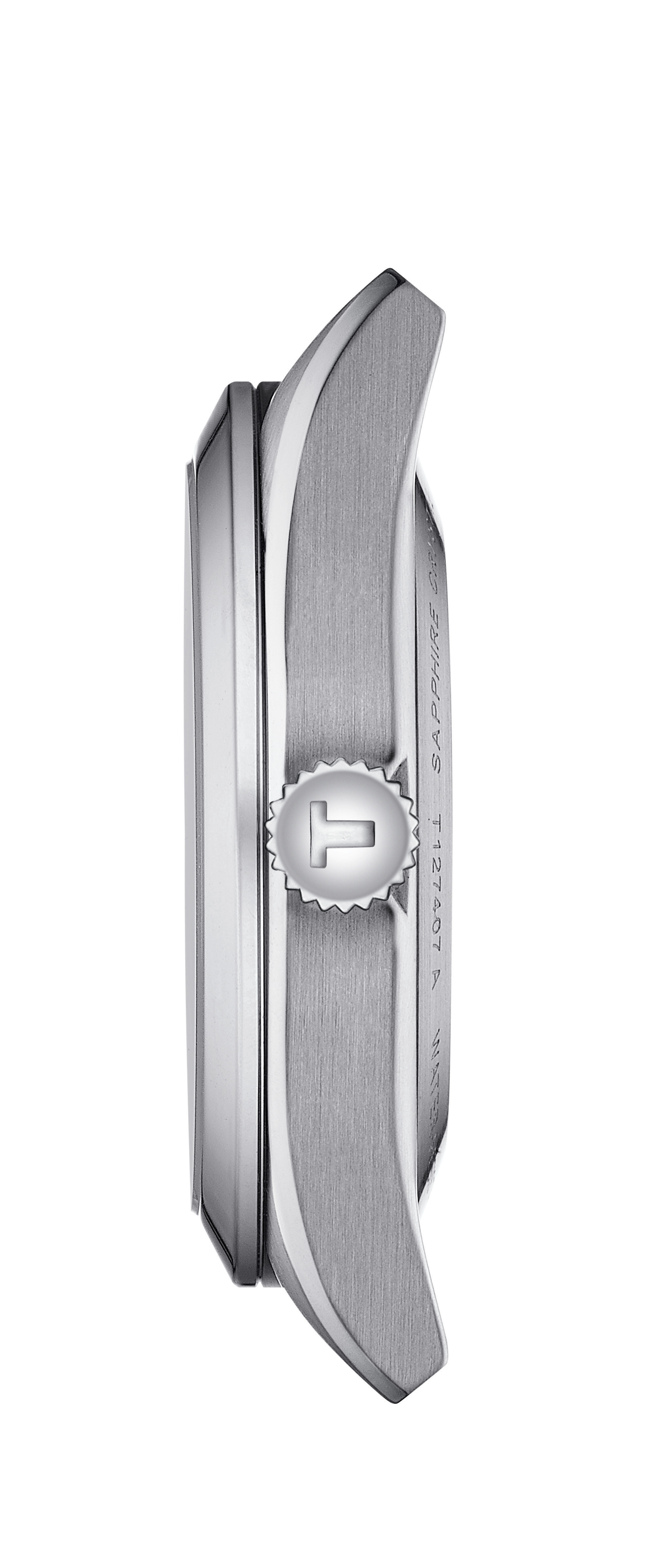 Tissot Gentleman Powermatic 80 Silicium 40 isblå - 3