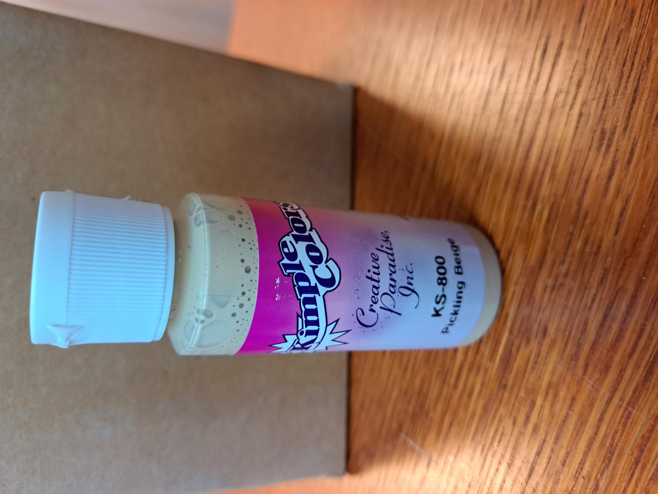 Pickling Beige