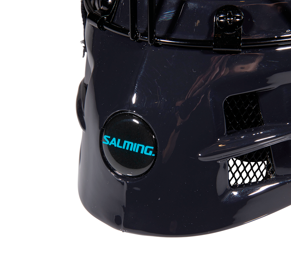 Salming Elite Helmet Phoenix black - 4