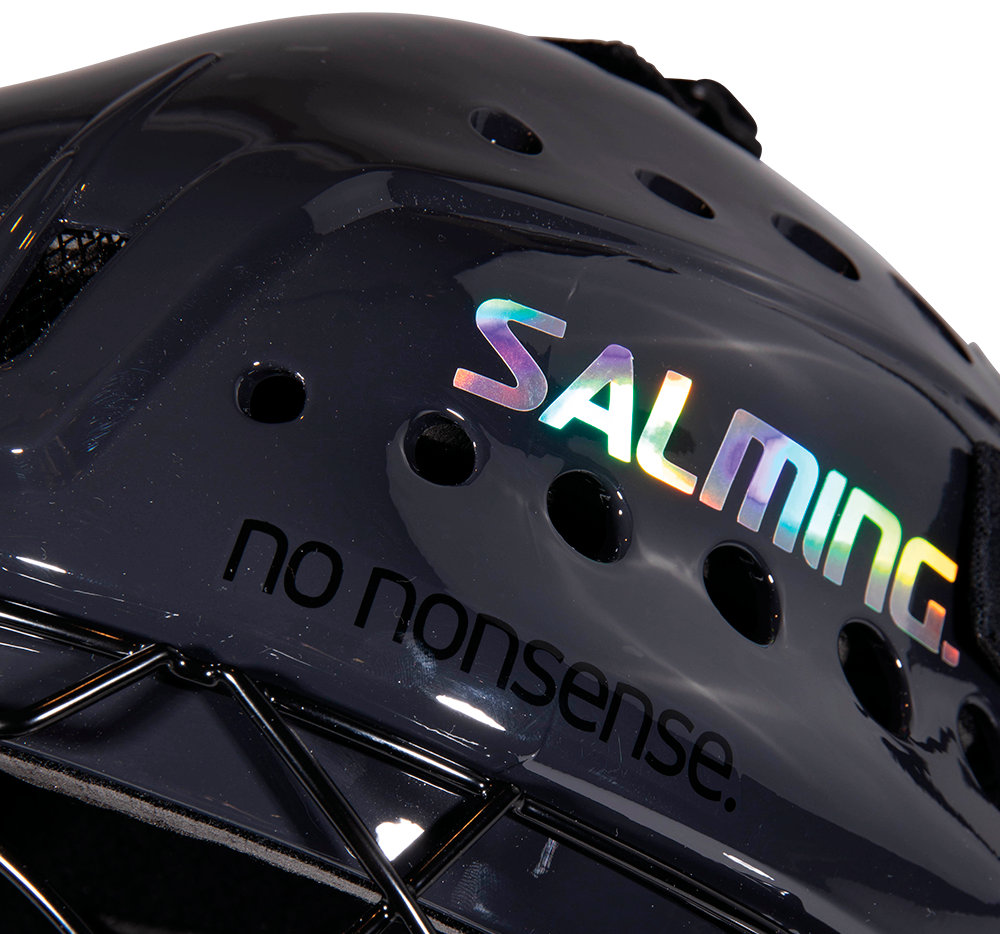 Salming Elite Helmet Phoenix black - 3
