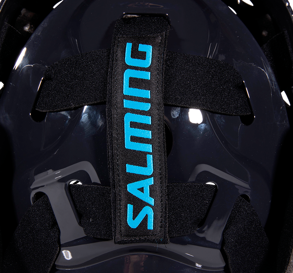 Salming Elite Helmet Phoenix black - 5
