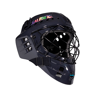 Salming Elite Helmet Phoenix black