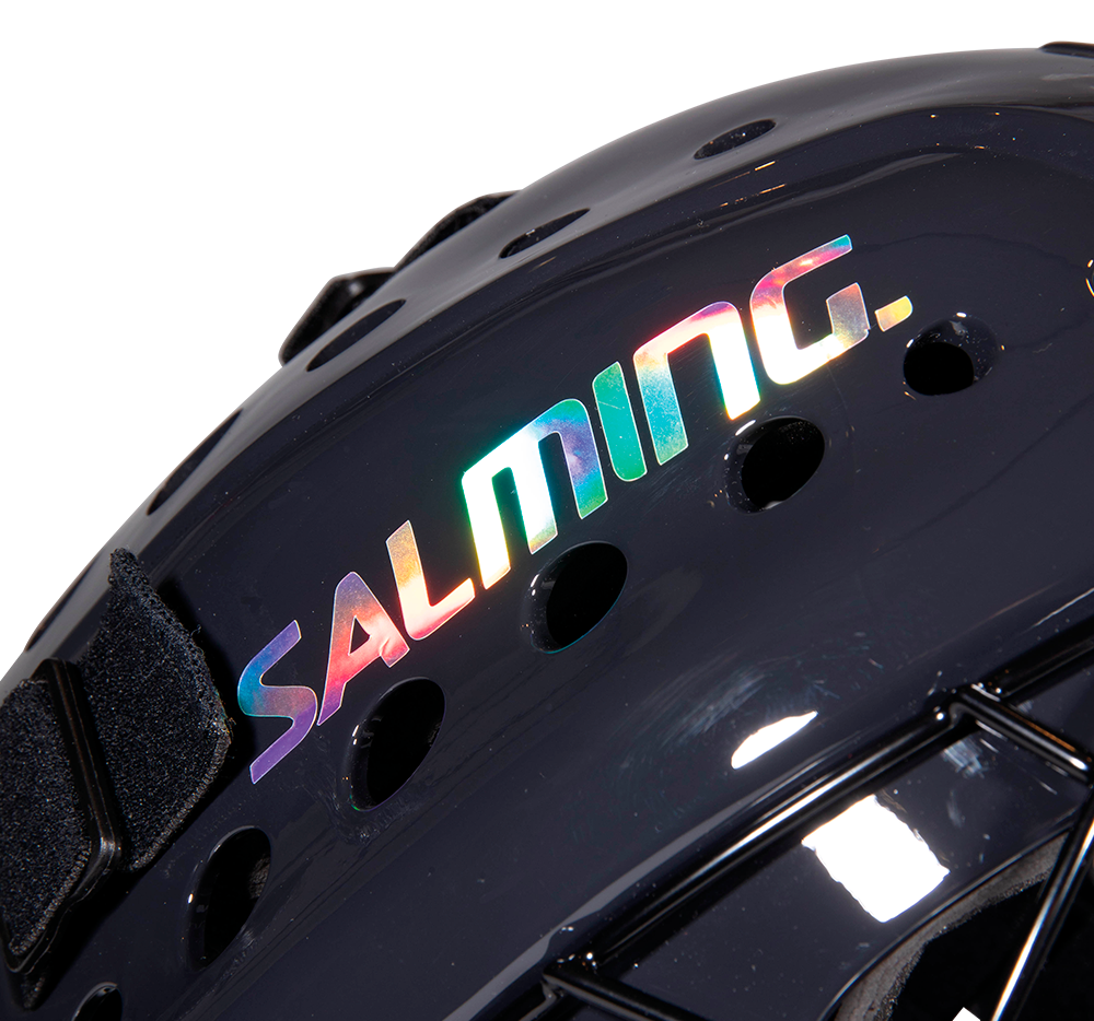 Salming Elite Helmet Phoenix black - 2