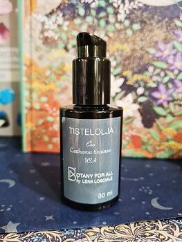 Tistelolja eko 30, Botany For All