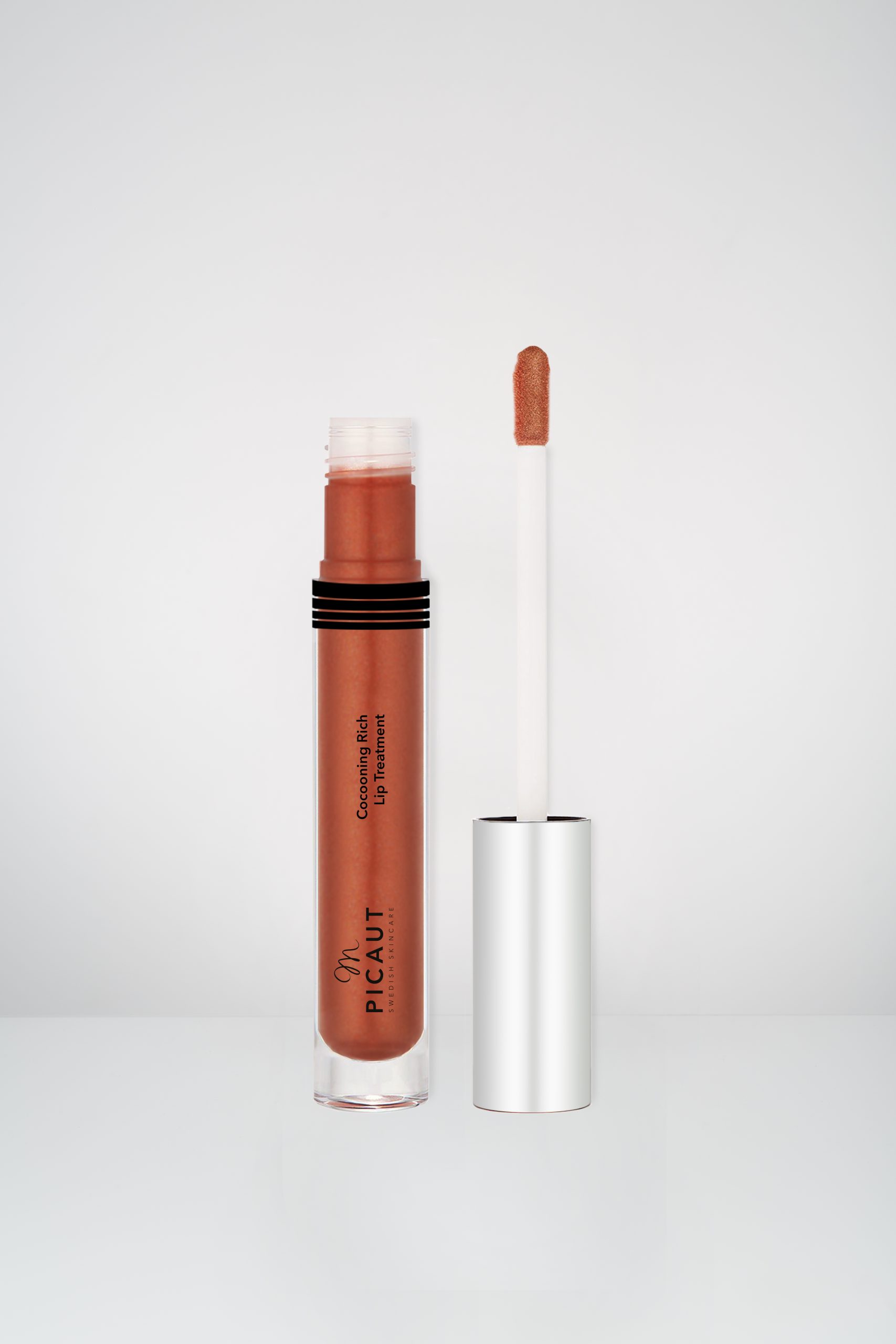 Cocooning Rich Lip Treatment –Burgundy, 2,8ml