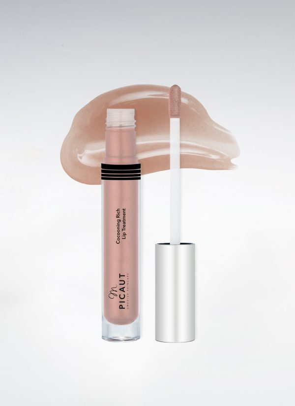 Cocooning Rich Lip Treatment –Nude, 2,8ml