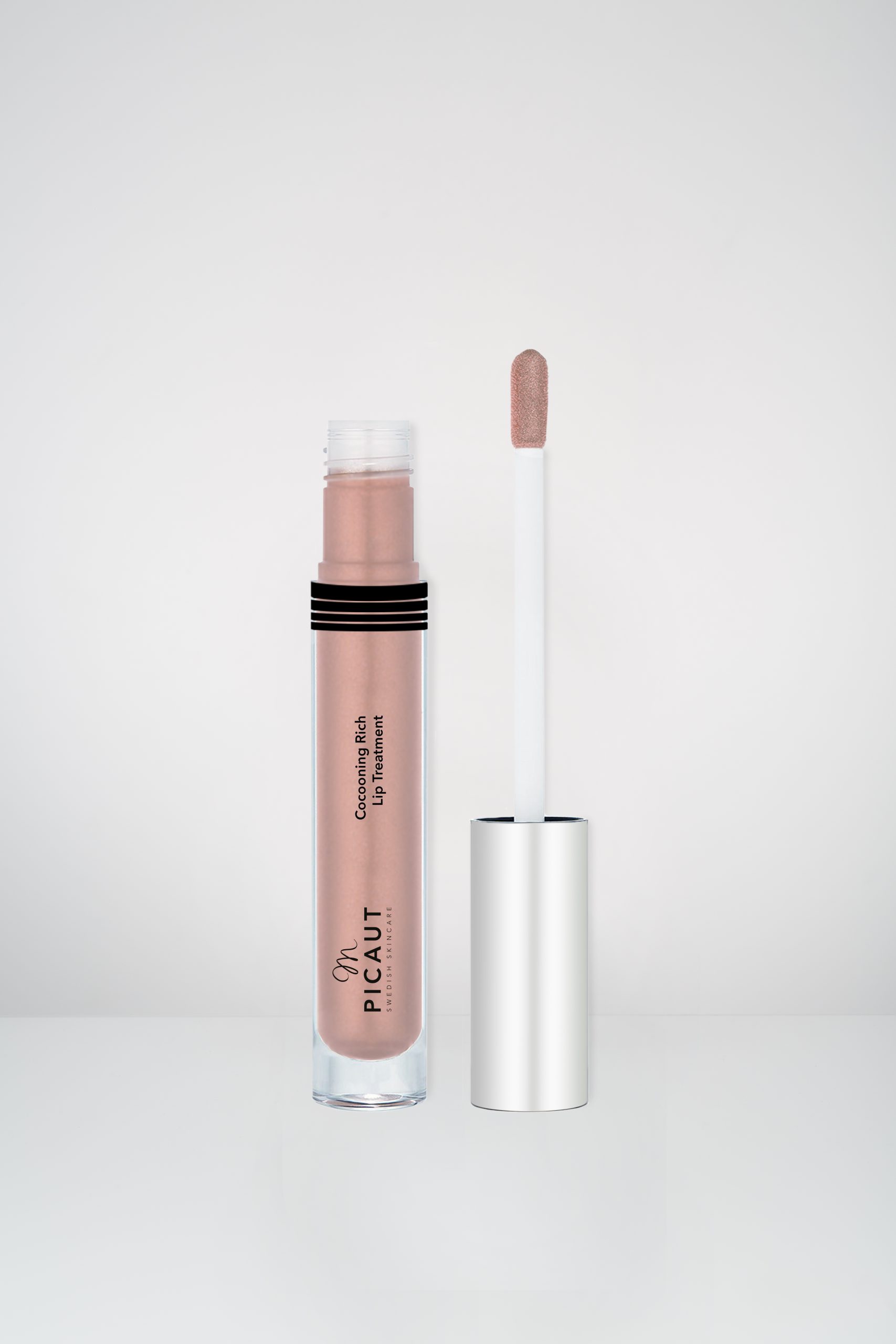 Cocooning Rich Lip Treatment –Nude, 2,8ml