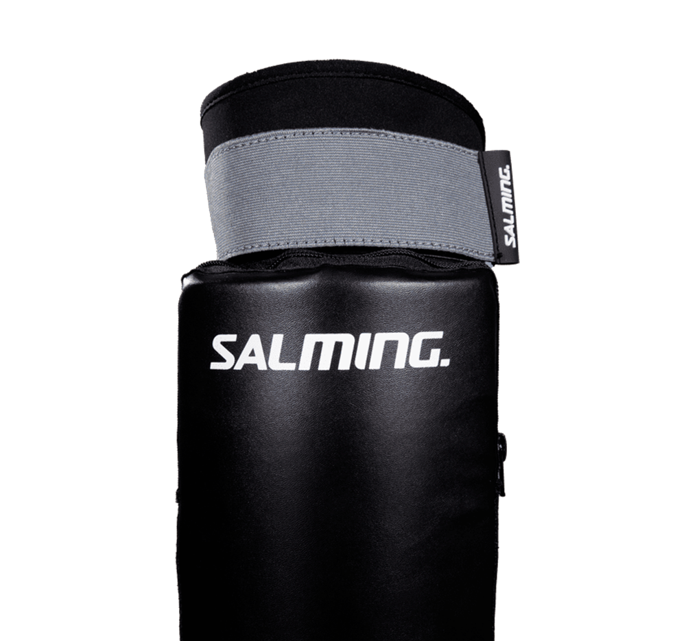 Salming Goalie Kneepads E-Series black/grey - 3