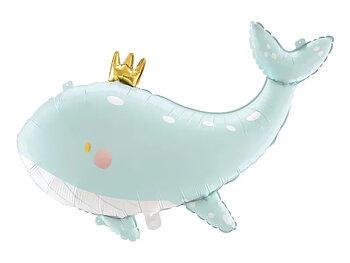 Folieballong Val 93x60cm