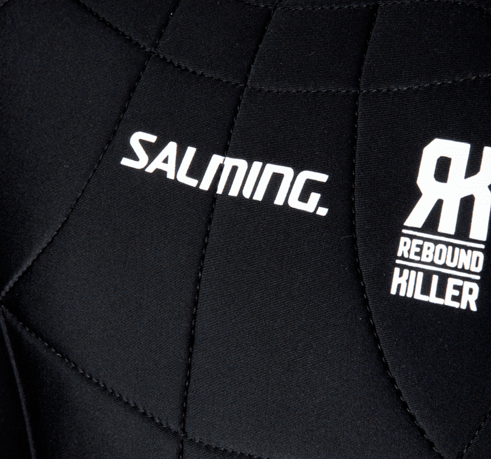 Salming Protective Vest E-Series black/grey - 3