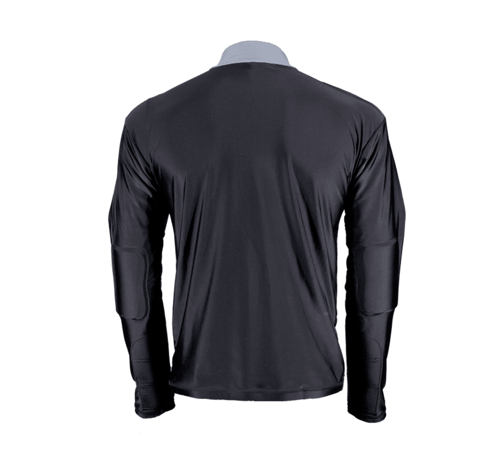 Salming Protective Vest E-Series black/grey - 2