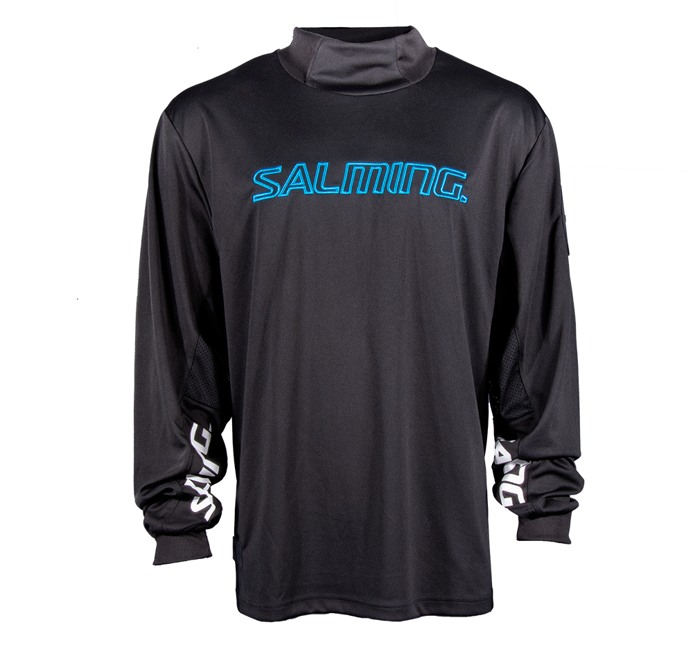 Salming Goalie Jersey black