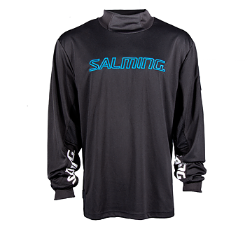 Salming Goalie Jersey black