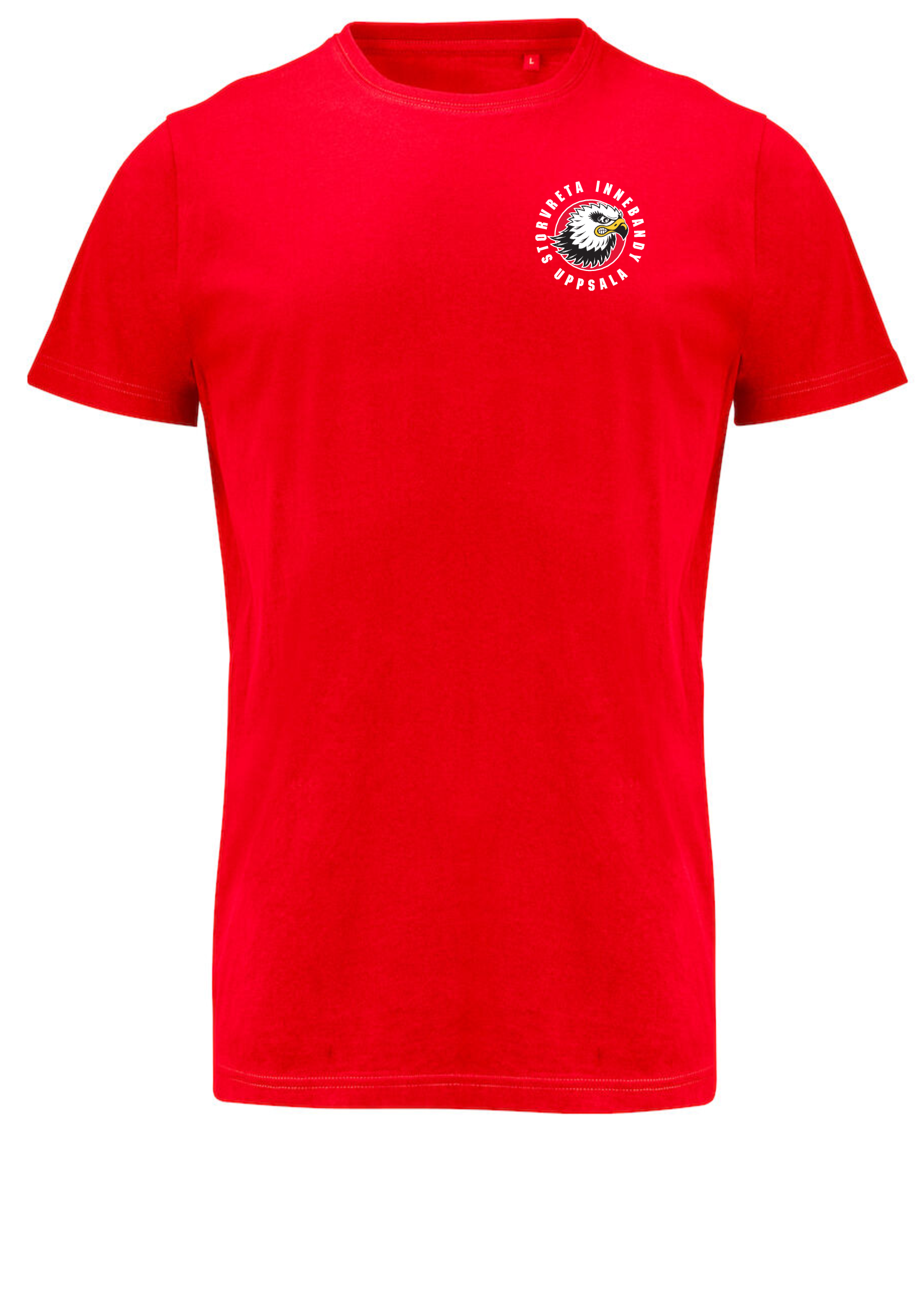 T-shirt Liten Logo Senior