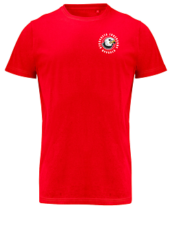 T-shirt Liten Logo Senior