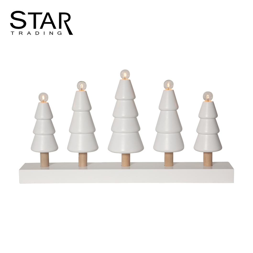 Lysestage Forest Star Trading