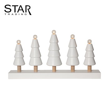 Lysestage Forest Star Trading