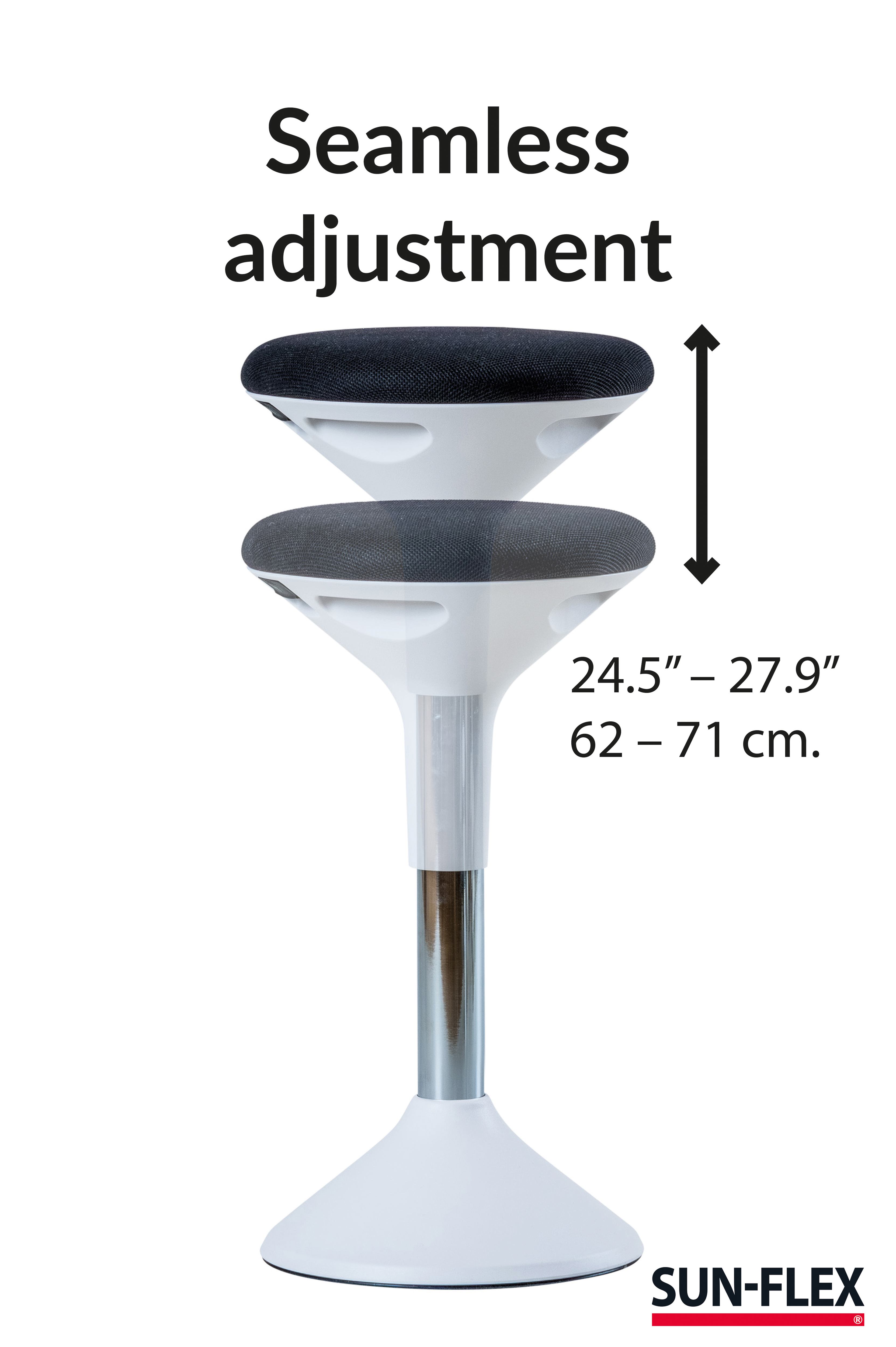 SUN-FLEX®ACTIVE För en aktiv sittställning - 2