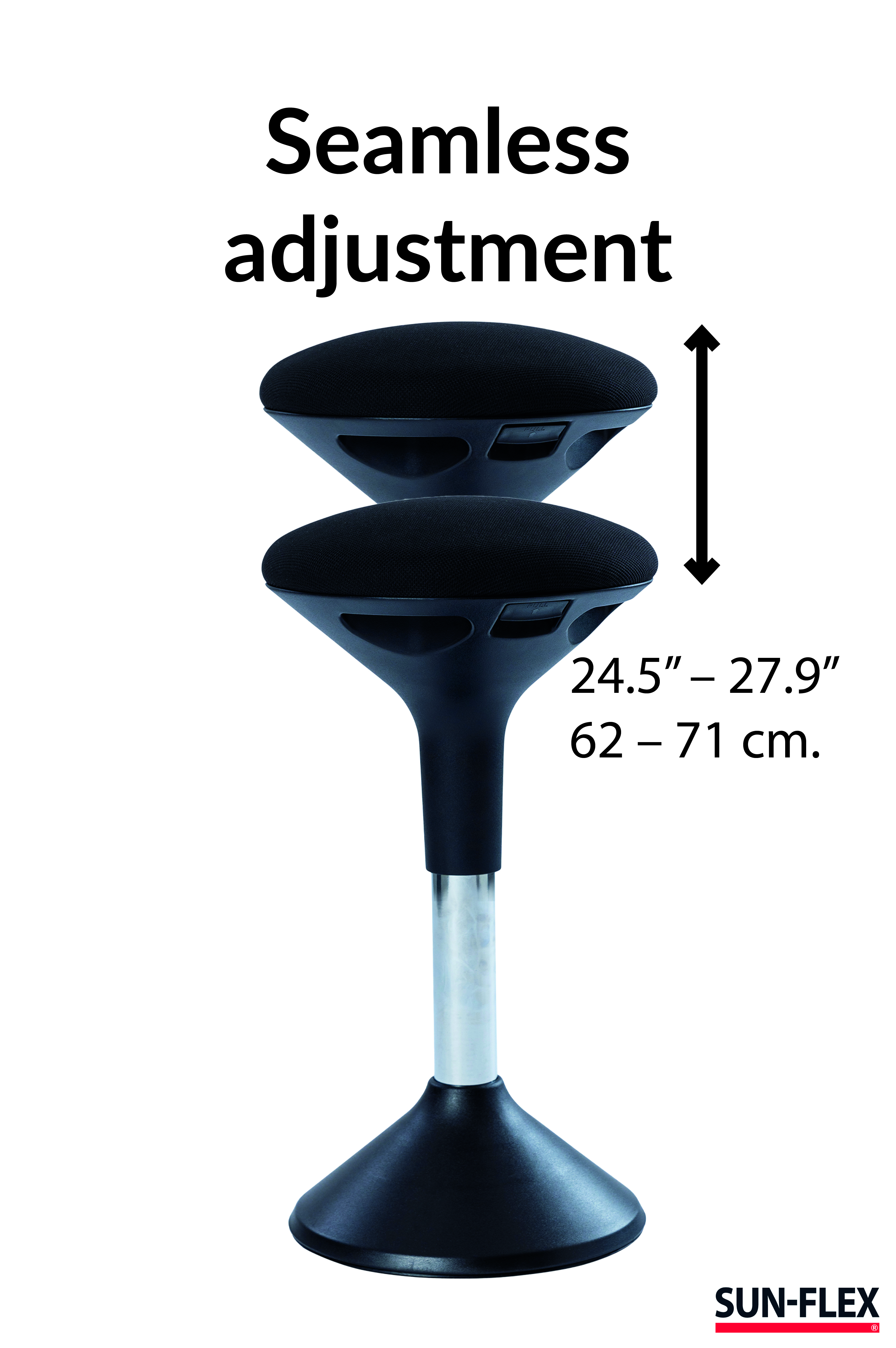 SUN-FLEX®ACTIVE För en aktiv sittställning - 3