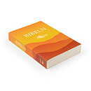 Svenska Folkbibeln 2015  Kompaktbibel orange, mjukpärm