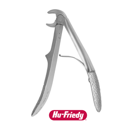 Hu-Freidy® Extraction Forceps HFE Incisors for barn