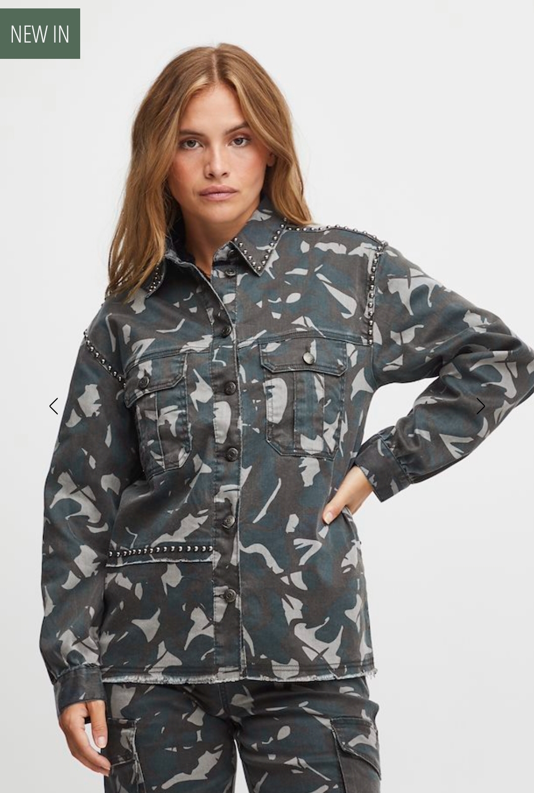 Pulz- Jacka Blue/black - 2