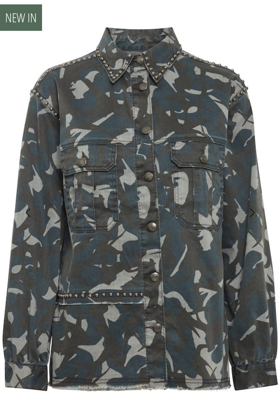 Pulz- Jacka Blue/black - 4