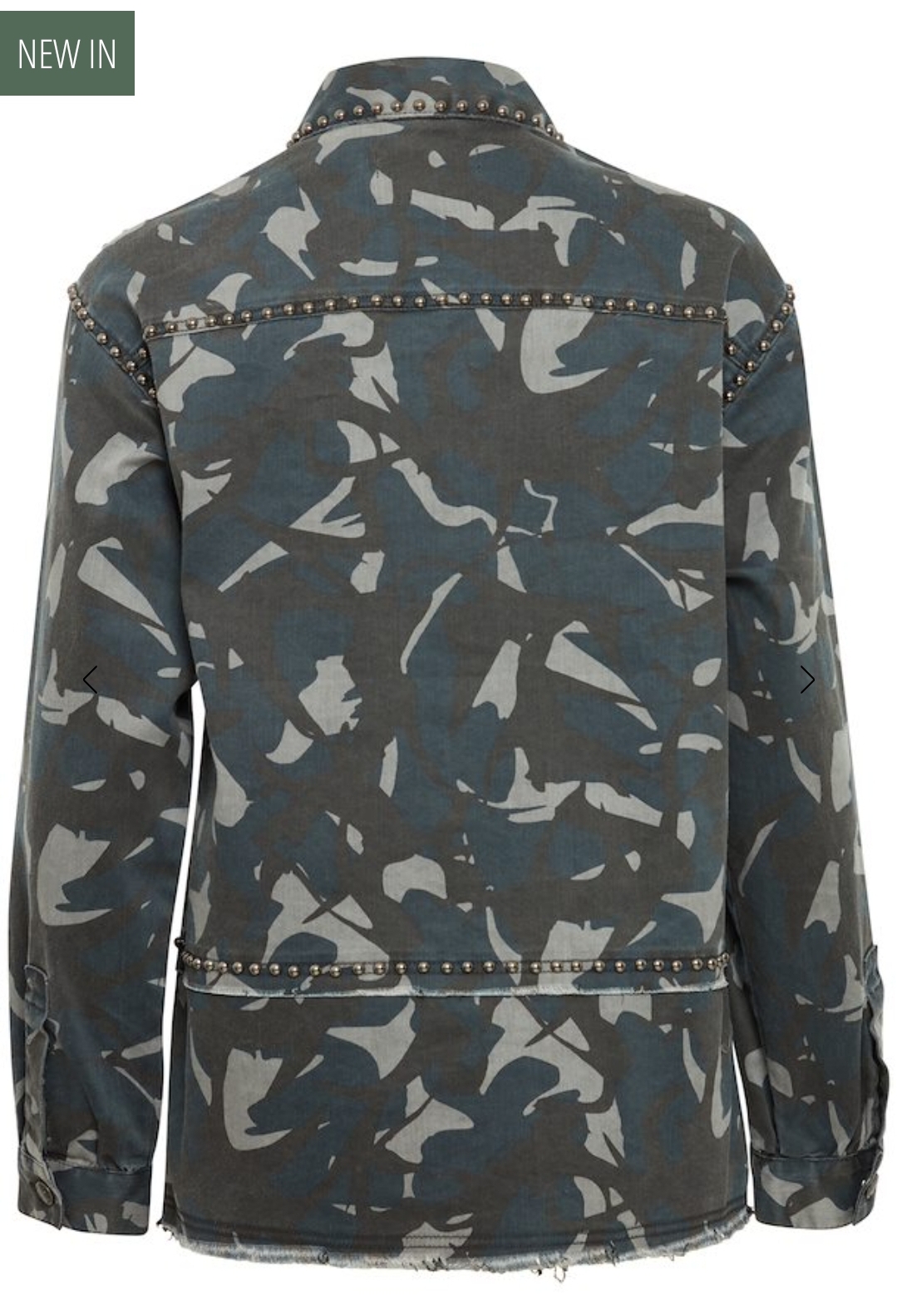 Pulz- Jacka Blue/black