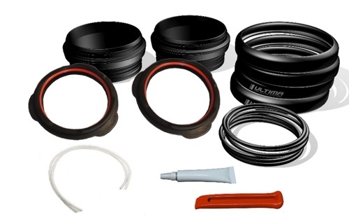 Waterproof Ultima Twist Ringsystem