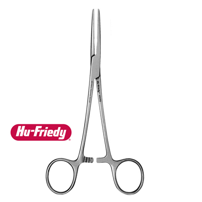 Hu-Friedy® Peang Hemostat Kelly Rak, 16cm